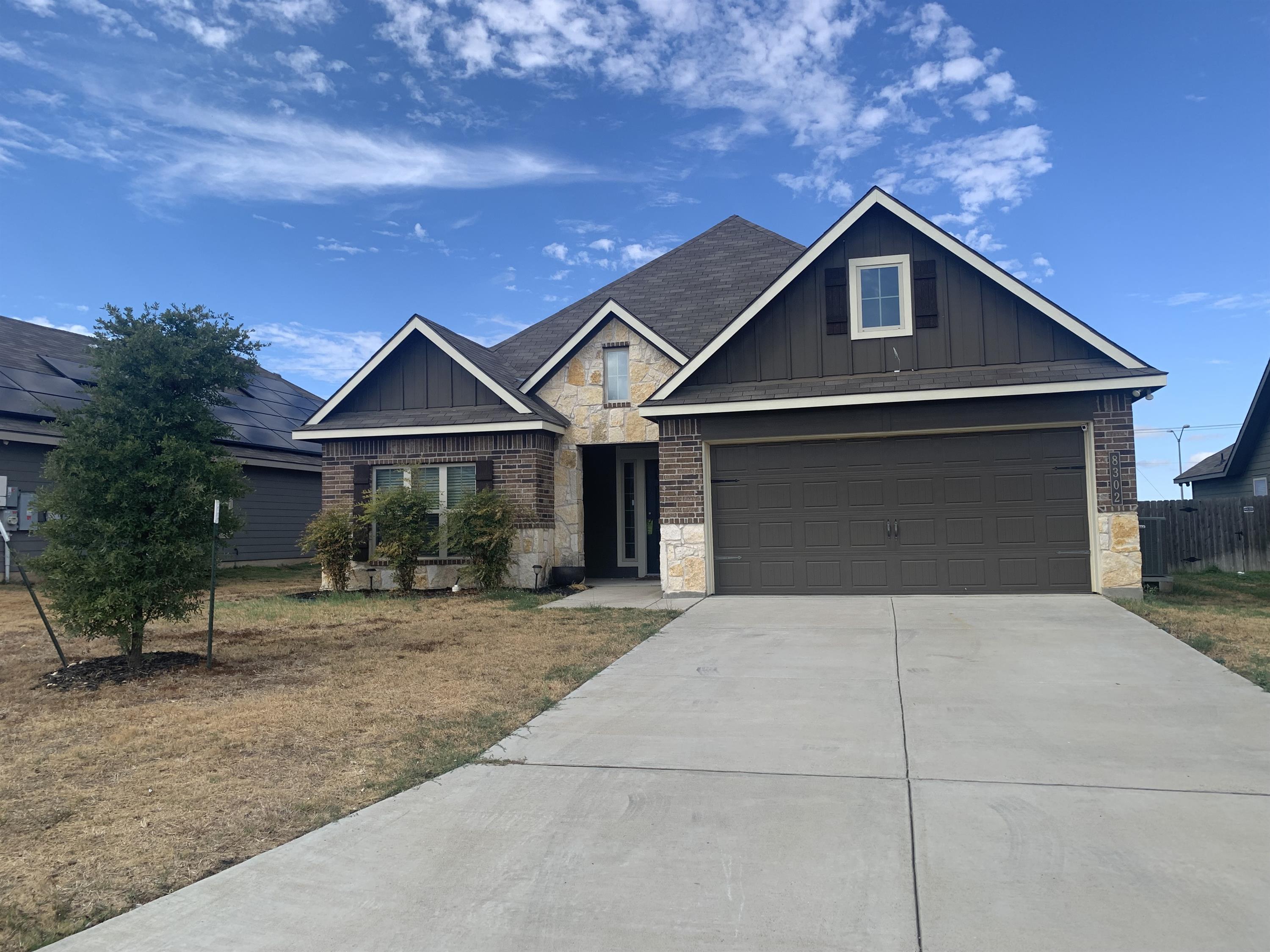 8302 Pleasant Trail Drive